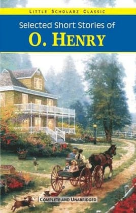 Selected Short Stories of O. Henry [Paperback] [Apr 13, 2024] O. Henry