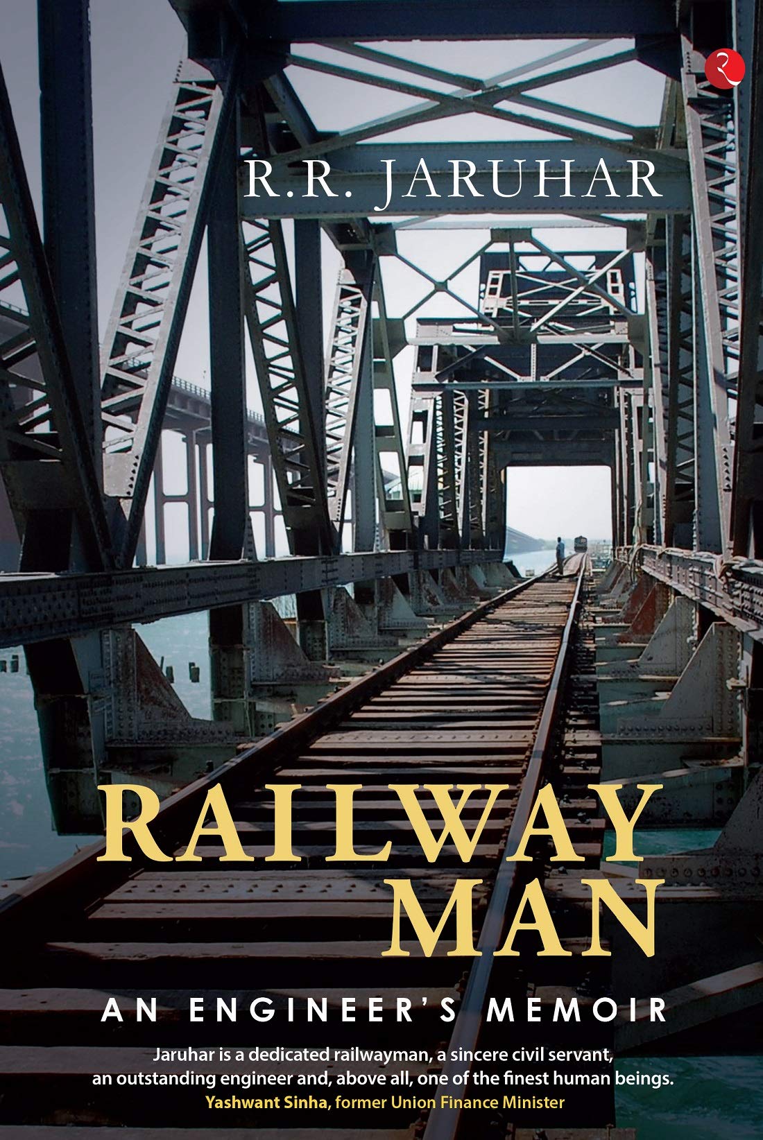 Railway Man - Royal (HB)