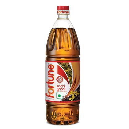Pure Fortune sarso 1L OIL |1bottel | Pure vegetable| Premium Quality