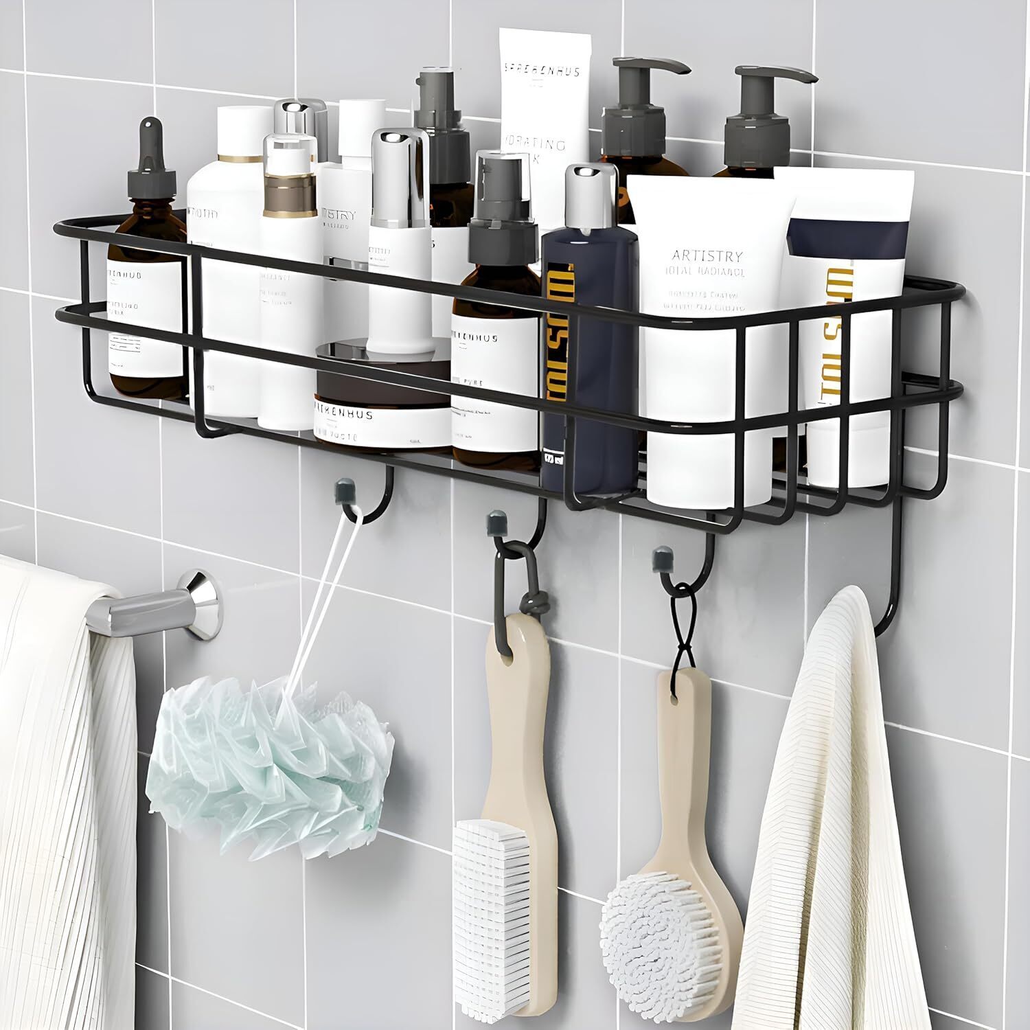 RZ148-4 HOOK SHELF kridha series
