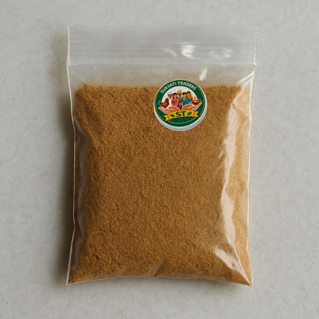 Sukvati Traders's coriander powder