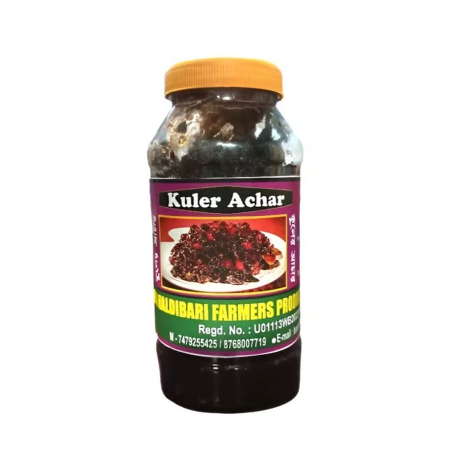 Kuler Achaar (Jujube Pickle) - 500 gm