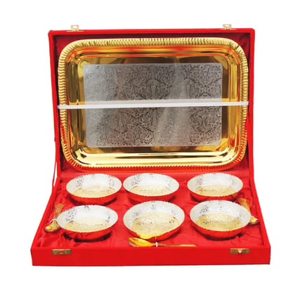 Decorative Six Bowl Set (BMAS277 A)