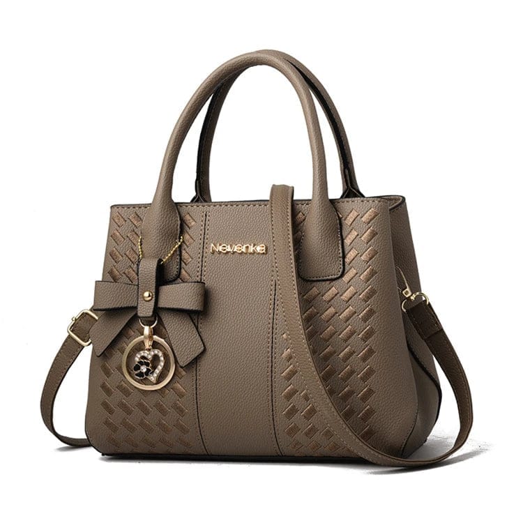 Ladies Fashion Leather Shoulder Luxury Bags Women Handbags