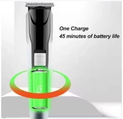 TRIMMER FOR MEN 100MIN RUNTIME Trimmer 100 min Runtime 4 Length Settings Product Name : - AT 538 TRIMMER FOR MEN 100MIN RUNTIME Trimmer 100 min Runtime 4 Length Settings Material : ABS Plastic