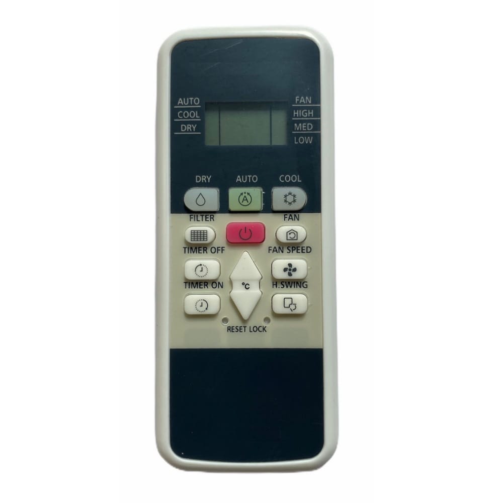 Remote No. 220, Compatible for Hitachi and Hitachi Inverter AC Remote Control (Exactly Same Remote will Only Work)