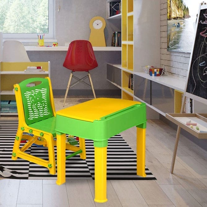 STUDY TABLE WITH CHAIR SET USE FOR STUDY| LAPTOP| |DESK| CLASS ROOM |STUDY ROOM