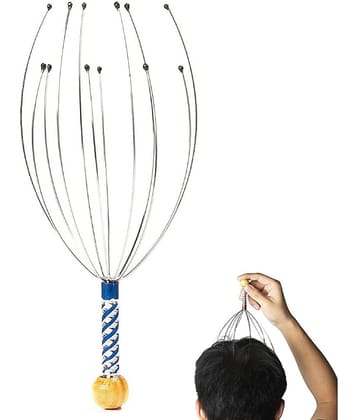 SHIV MEDICOS Hair Massager Head Massager