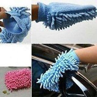 Buy 1 get 1 Free Microfiber Cleaning Gloves Hand Duster Buy 1 get 1 Free Microfiber Cleaning Gloves Hand Duster