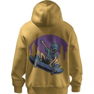 BULL CLOTHING Mens Shredder Skateboarder Printed Hoodie Casual Pullover Sweatshirt for Boys BULL CLOTHING Mens Shredder Skateboarder Printed Hoodie Casual Pullover Sweatshirt for Boys
