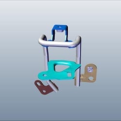 STAY COOLANT BOTTLE - XPULSE 210LC OBDIIP2 - 50179ACY100S