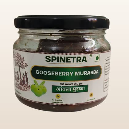 Gooseberry Murabba