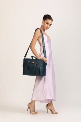 Juno Juno - Dark blue / Medium