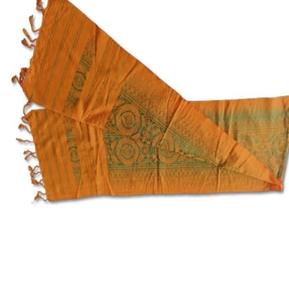 Rabha Traditional Muffler