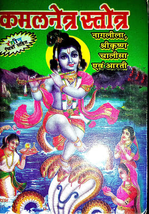 Kamal Netar Strot Book In Hindi With Coloured Picture ( Pocket Size )