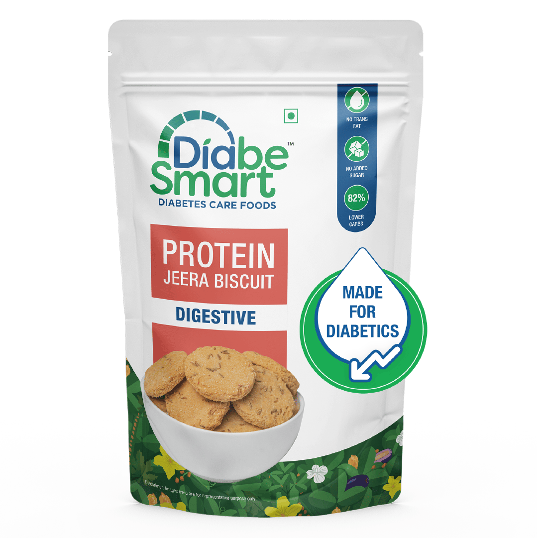 Diabetic Jeera Biscuits 100 g
