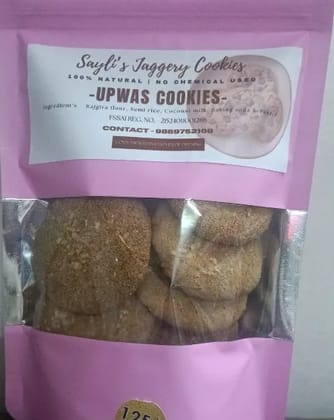 Upwas Cookies