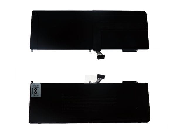 Laptop Battery For Apple A1382 – A1286(EMC 2563*), A1382, MD035LL/A Laptops , 10.95V 6 Cells 5200mAh – Compatible