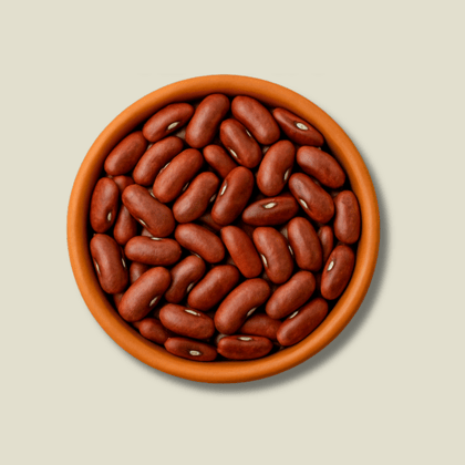 Organic Rajma