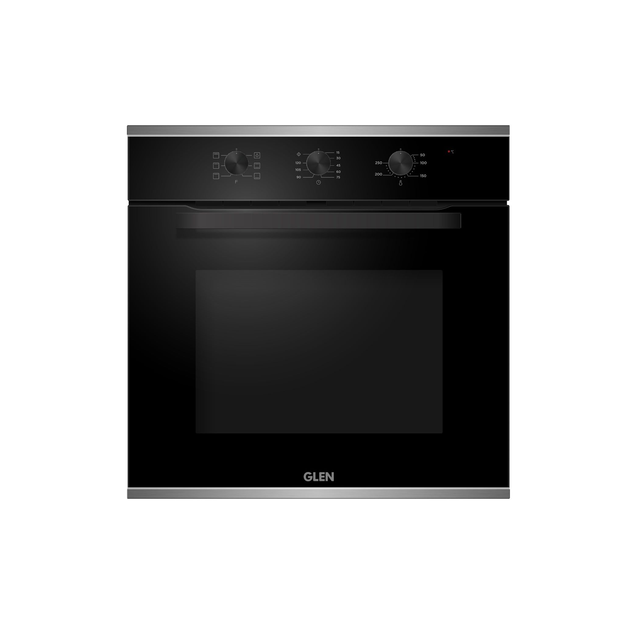 Built in Oven 70Ltr with 4 Functions, Time and Temperature Control (BO656)