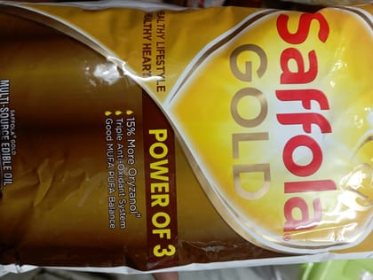 Saffola gold