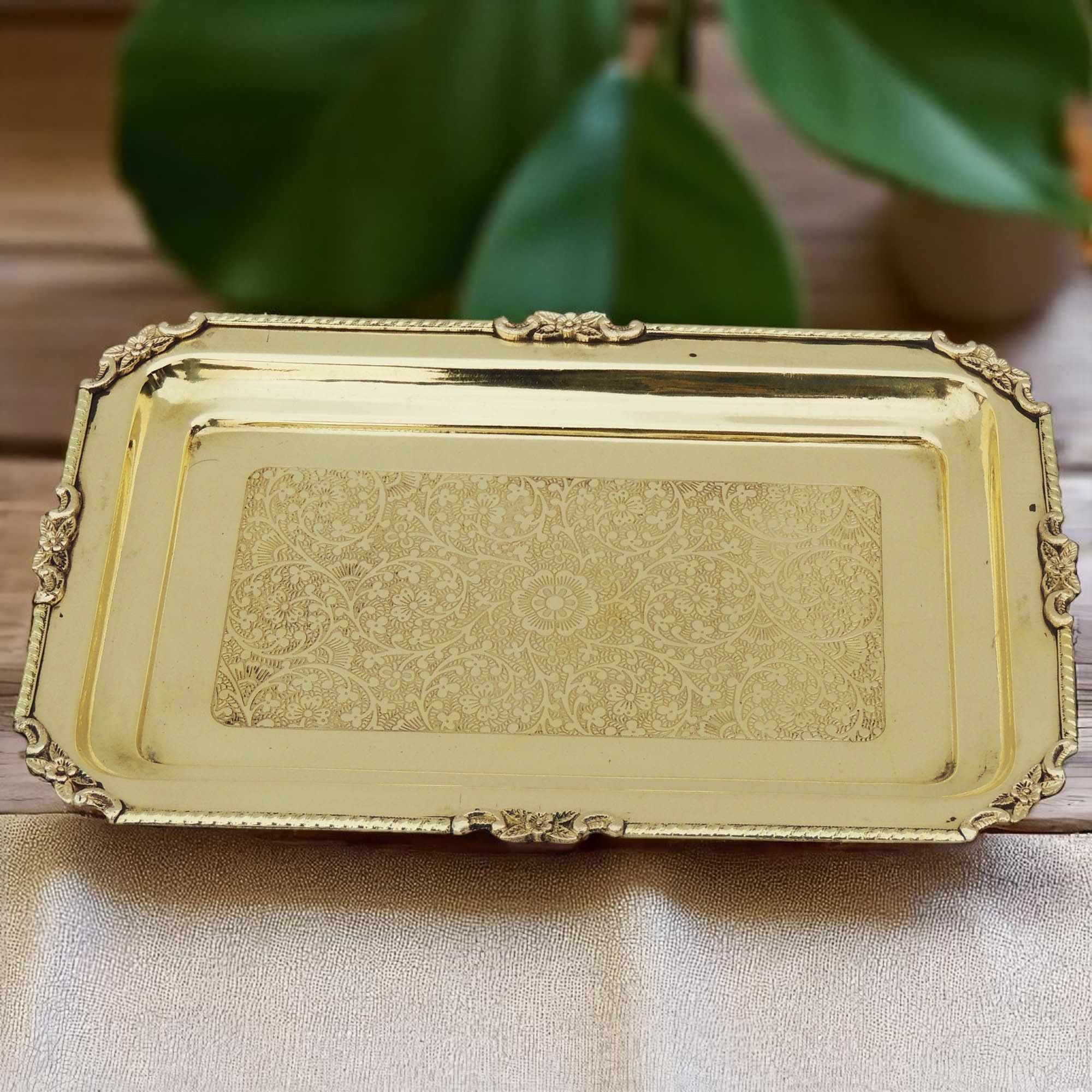 Brass Tray (ZMAS174 C)