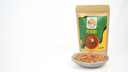 Premium Rajma (Kidney Beans) | Whole Red Kidney Beans | Traditional Indian Pulse