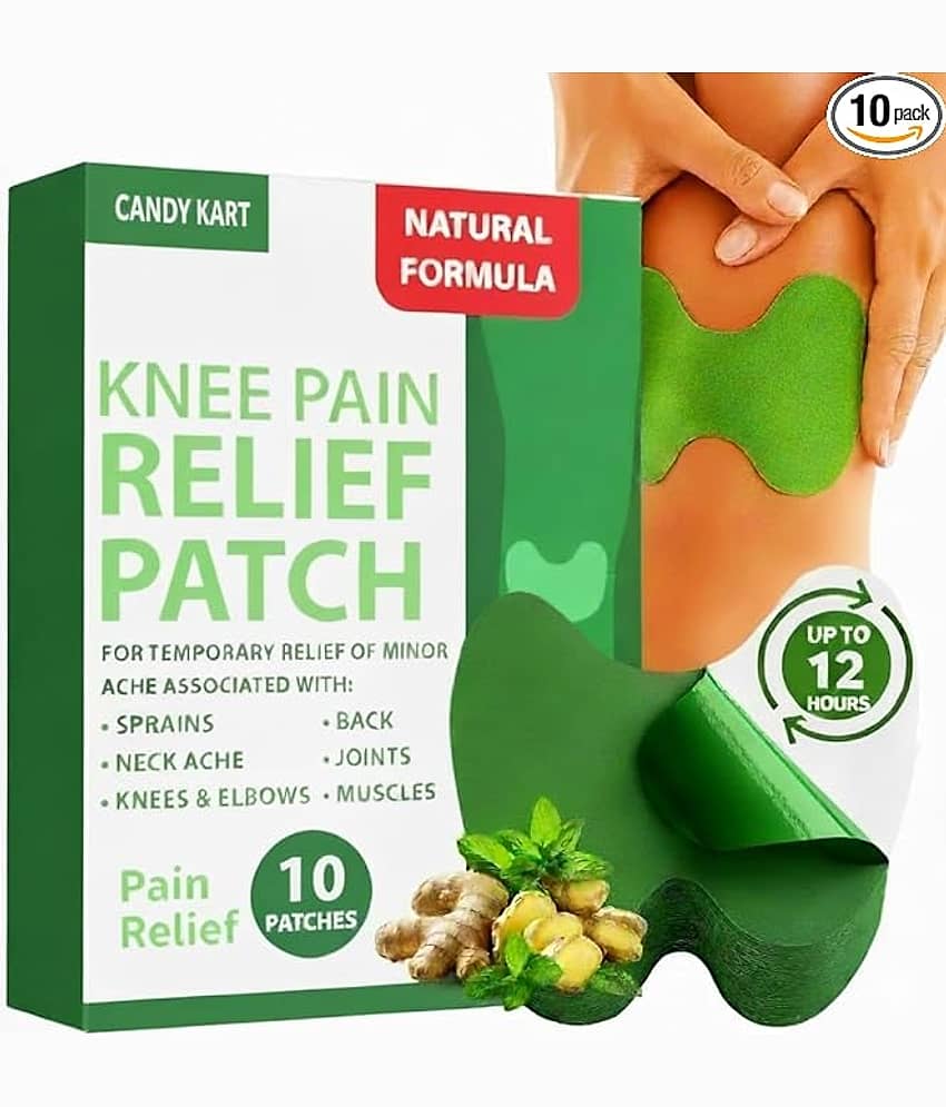 Multi DealPain Relief Patches for Instant Relief | Instant Relief from Pain | Knee Pain Relief