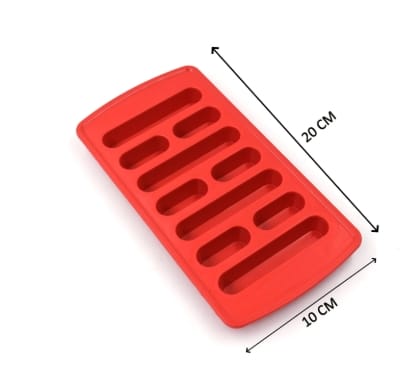 4-Piece Fancy Ice Tray