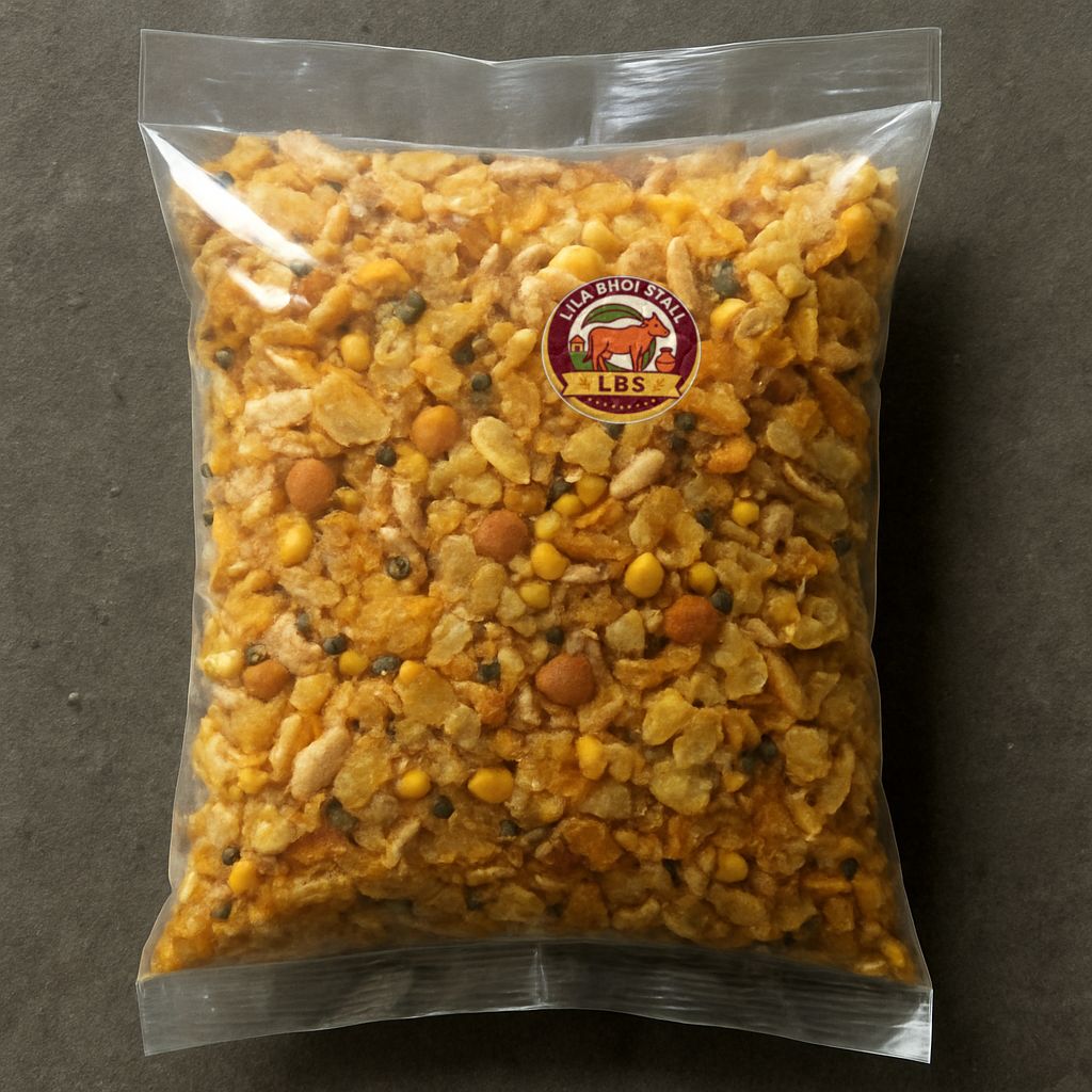 Lila Bhoi Stall's pongal mix