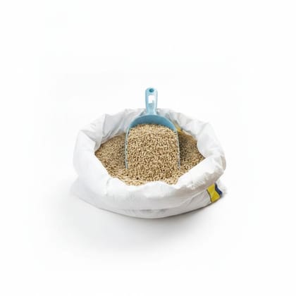 Premium Whole Grain Cereal - 20 kg - One bulk bag