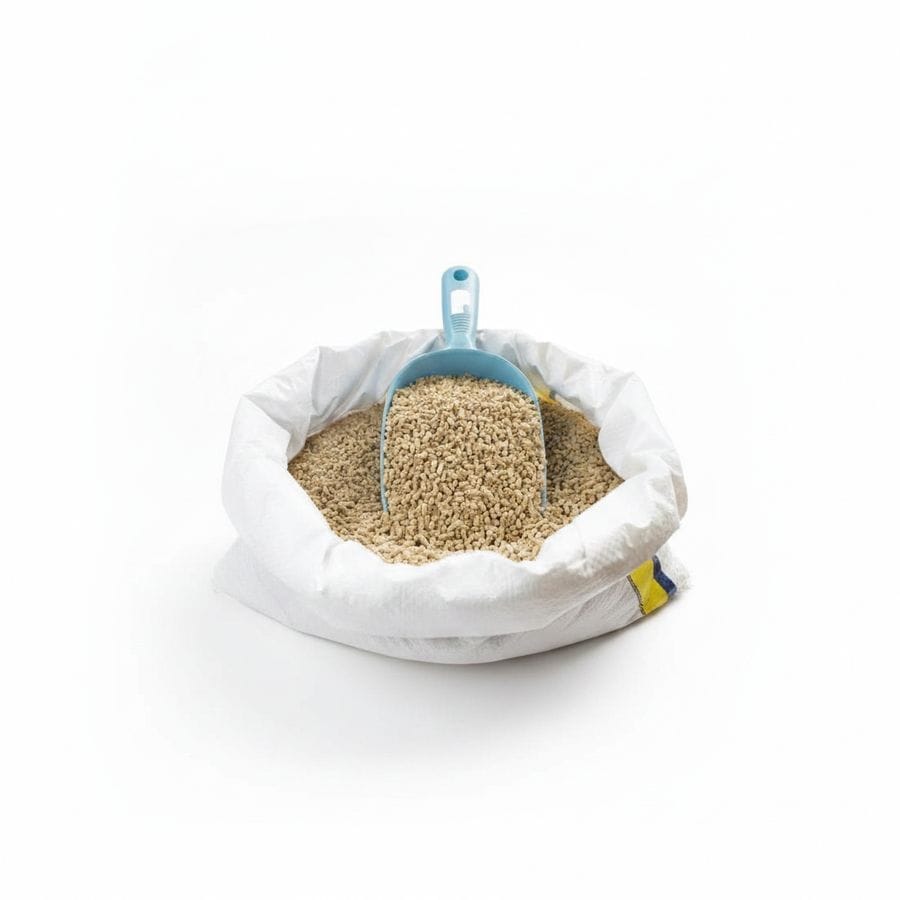 Premium Whole Grain Cereal - 20 kg - One bulk bag