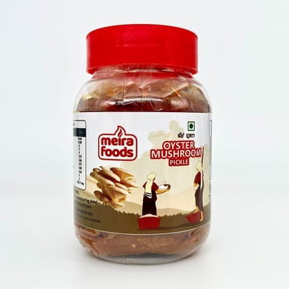 Oyster Mushroom Pickle | - 250 gm
