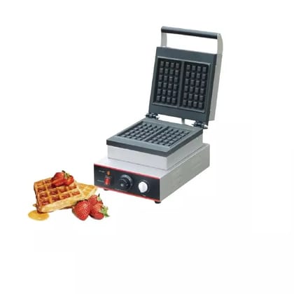 2.2 Kw Belgian Square Waffle's Iron KX 2206E