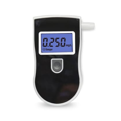 AT 818 Alcohol Breathe Analyzer AT 818 Alcohol Breathe Analyzer