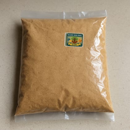Sajani Sahu Mall's sattu flour