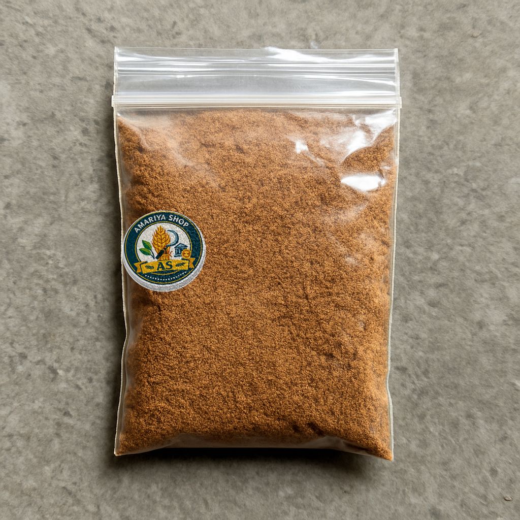 Amariya Shop's garam masala spice blend