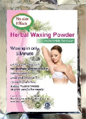 Elecsera Hair Remover Painless Waxing Powder Wax (100 g)