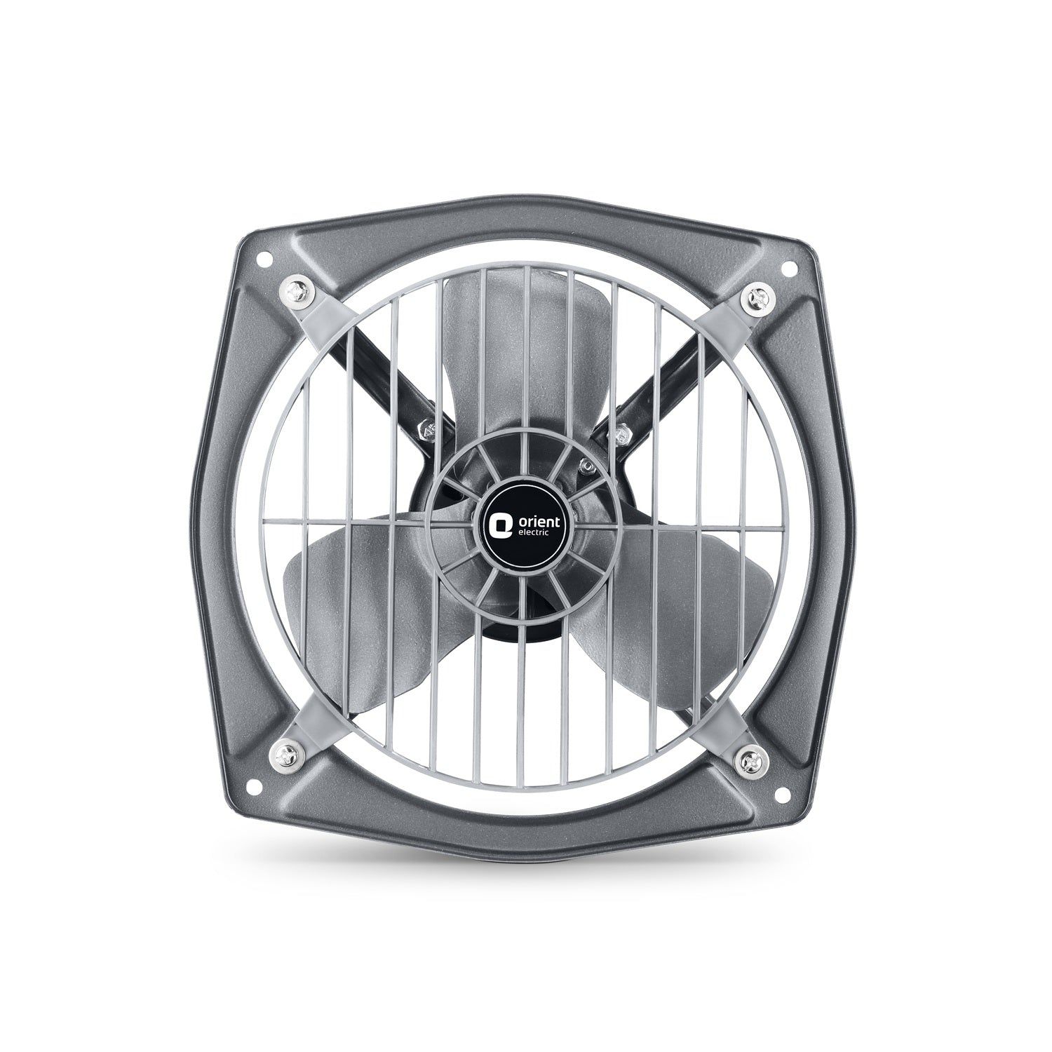 Hill Air Exhaust Fan Hill Air Exhaust Fan - 225MM / Dark Grey