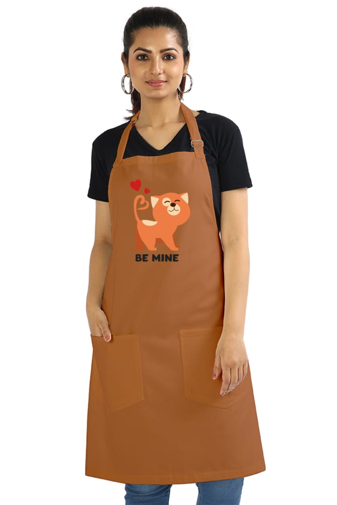 Be Mine Valentine Apron (1 Colour)