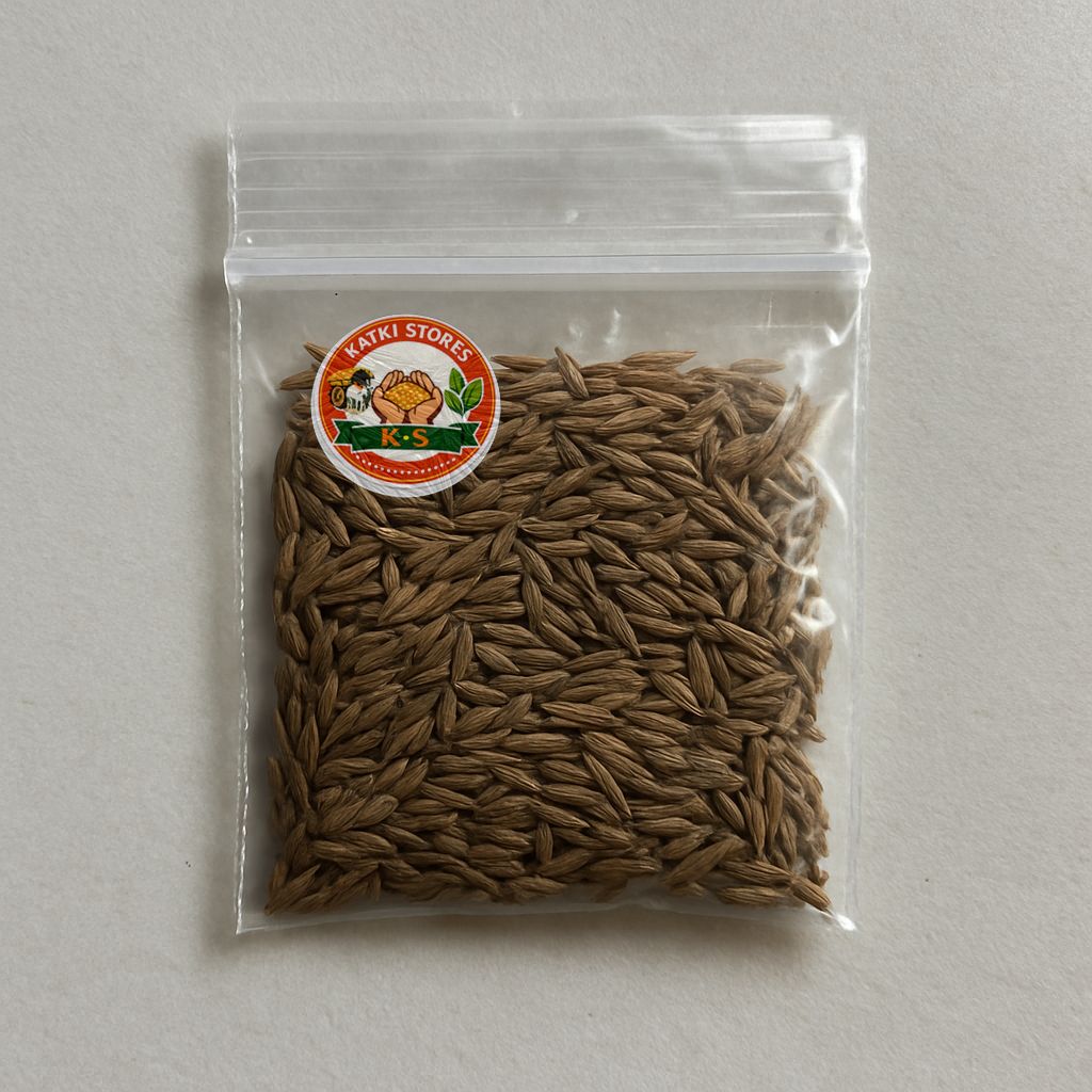 Katki Stores's cumin seeds