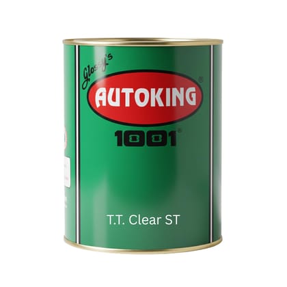 1001 Autoking T.T. Clear ST | 4L