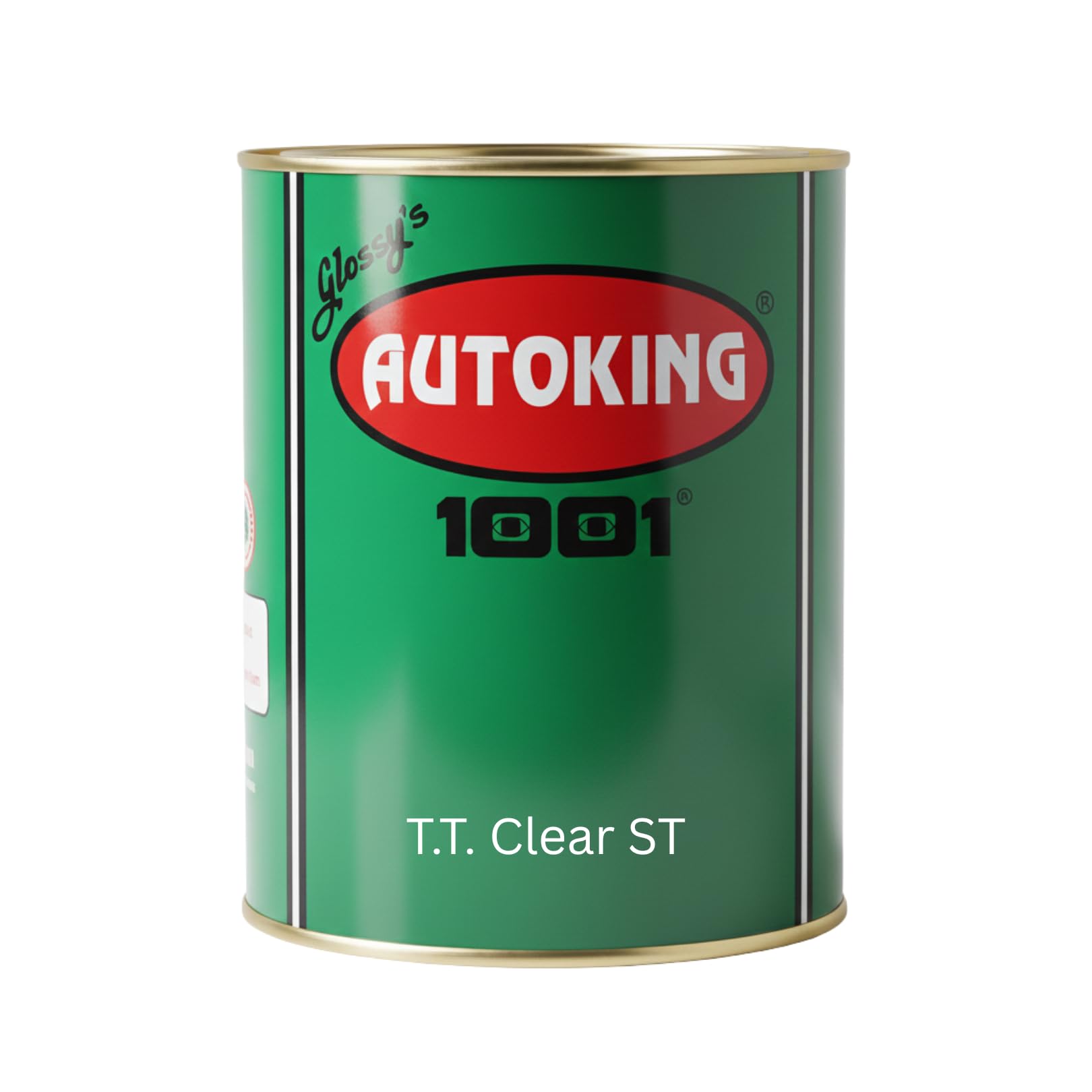 1001 Autoking T.T. Clear ST | 4L