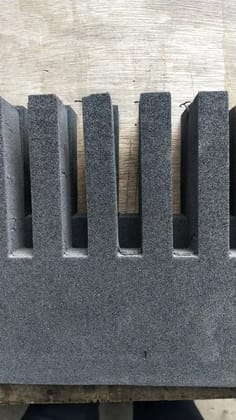 EVA Fabricated Items