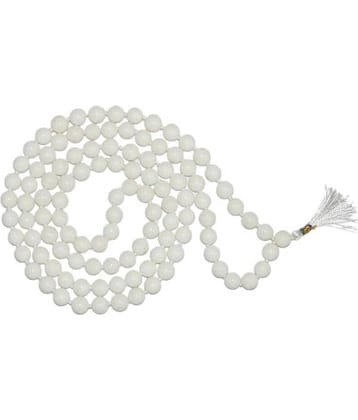 Bala Bakthi White Hakik Japa Mala