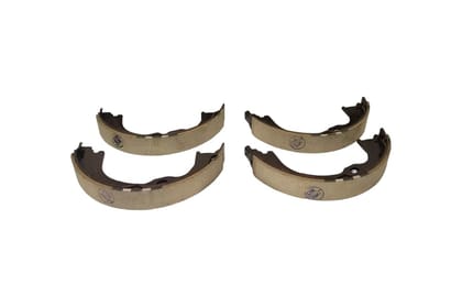 TVS Girling Rear Brake Shoe Set 29938289