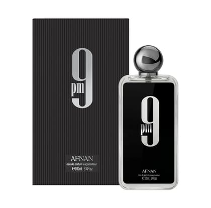 Afnan 9 Pm Eau de Parfum 100ml