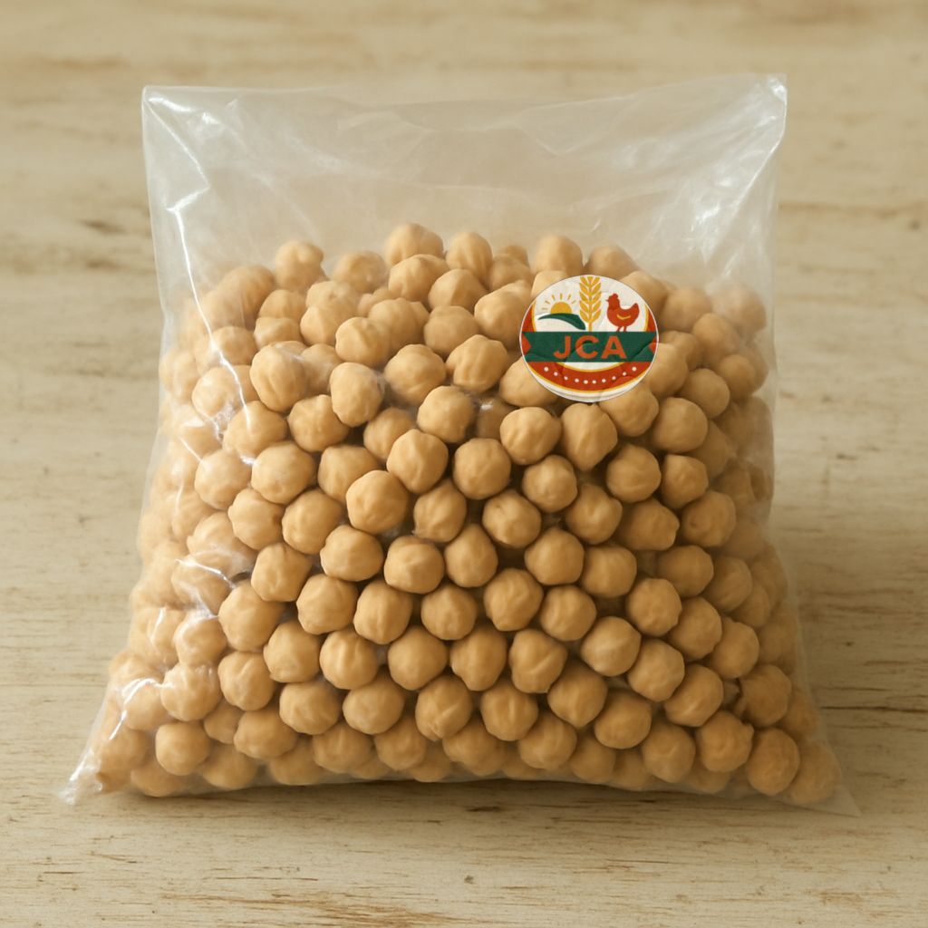 Jema Chhatar Agencies's kabuli chana (chickpeas)