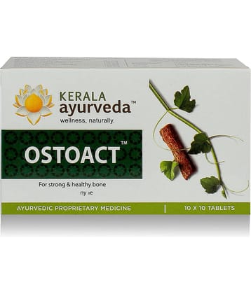 Kerala Ayurveda Ostoact Tablet, 100 Tablets