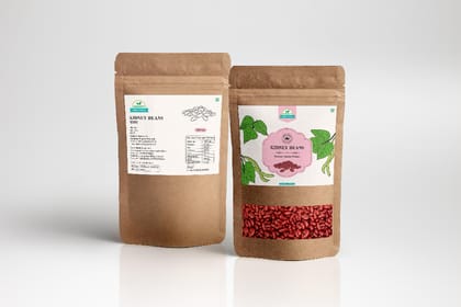 Organic Red Kidney Beans Organic Red Kidney Beans